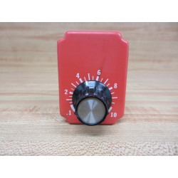 NCC T1K-10-461 Solid State Timer Relay T1K10461 - Used