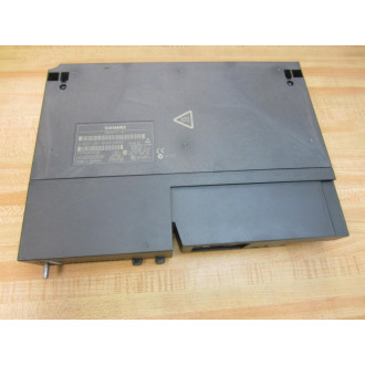 Siemens 6ES7 407-0KA01-0AA0 SIMATIC S7400 Power Supply - Used
