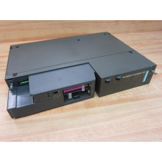 Siemens 6ES7 407-0KA01-0AA0 SIMATIC S7400 Power Supply - Used