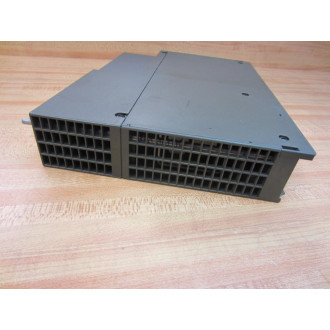 Siemens 6ES7 407-0KA01-0AA0 SIMATIC S7400 Power Supply - Used