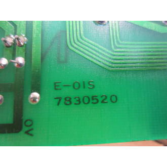 General Electric IC610MDL124B GE IO SimulatorBoard - Used