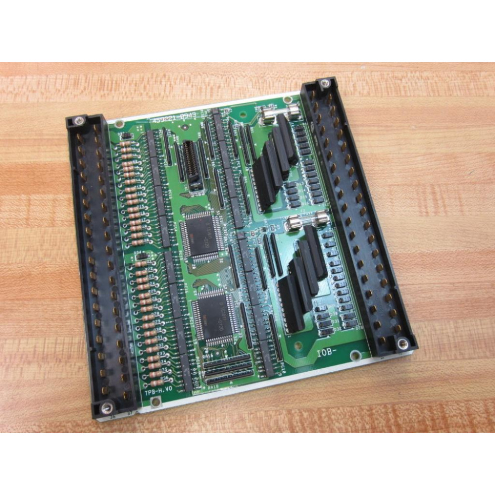 Allen Bradley 459221-0943 Circuit Board 4592210943 - Used