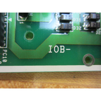 Allen Bradley 459221-0943 Circuit Board 4592210943 - Used