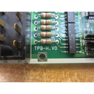 Allen Bradley 459221-0943 Circuit Board 4592210943 - Used