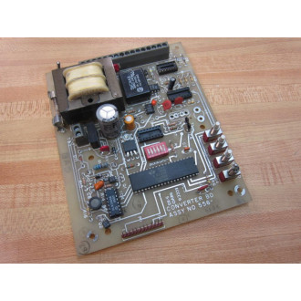Sigma 556-557 Converter Board 556557 - Used
