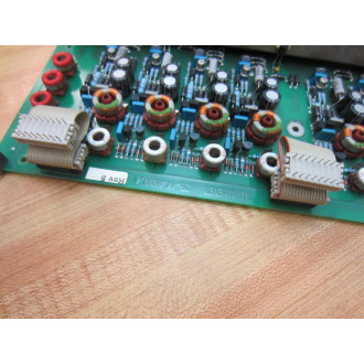Sieb & Meyer 26.44.0003.4 Servo Amplifier Board 264400034 Rev.5 - Used