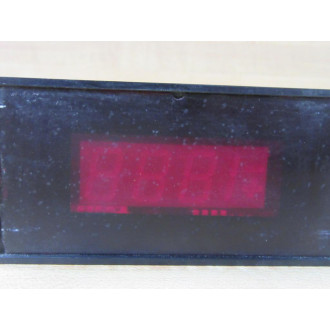Analogic AN25M00-E-P-X-XX-10-X Panel Meter AN25M00EPXXX10X - Used Analogic AN25M00-E-P-X-XX-10-X Panel Meter AN25M00EPXXX10X - Used