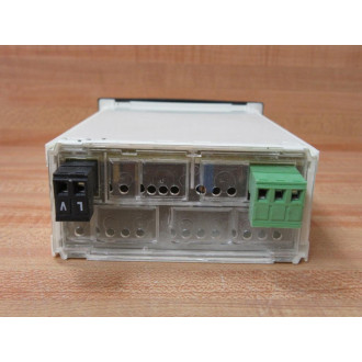 Texmate DL-40 Digital Panel Meter DL40 - Used Texmate DL-40 Digital Panel Meter DL40 - Used