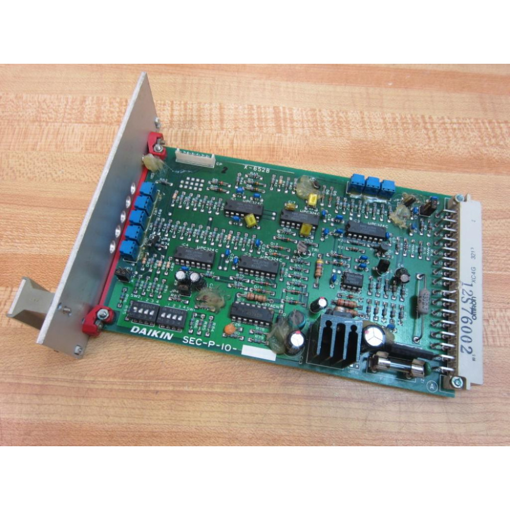 Daikin SEC-P-10 Servo Com.Board SECP10 - Used