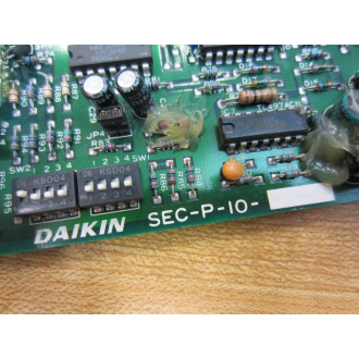 Daikin SEC-P-10 Servo Com.Board SECP10 - Used