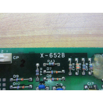 Daikin SEC-P-10 Servo Com.Board SECP10 - Used