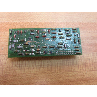 Indramat 109-0961-4B03-02 SBZ2 Board 10909614B0302 - Used