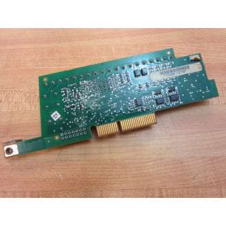 Gefran EXP-IO-D6A4R1-ADV IO Expansion Card ECS 2186-2 - Used