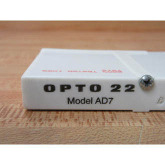 Opto 22 AD7 Voltage Input Module - New No Box