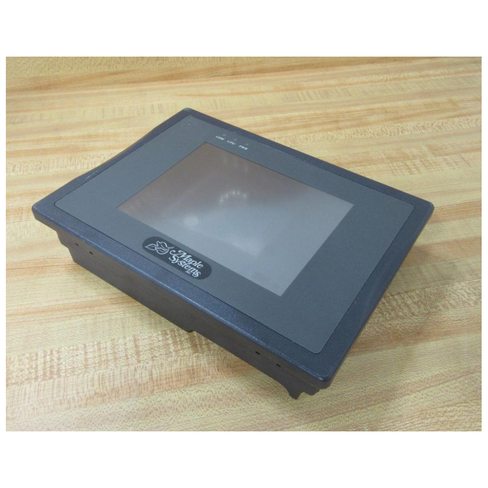 Maple Systems HMI520M-006 Operator Interface HMI520M006 Enclosure Only - New No Box Maple Systems HMI520M-006 Operator Interface HMI520M006 Enclosure Only - New No Box