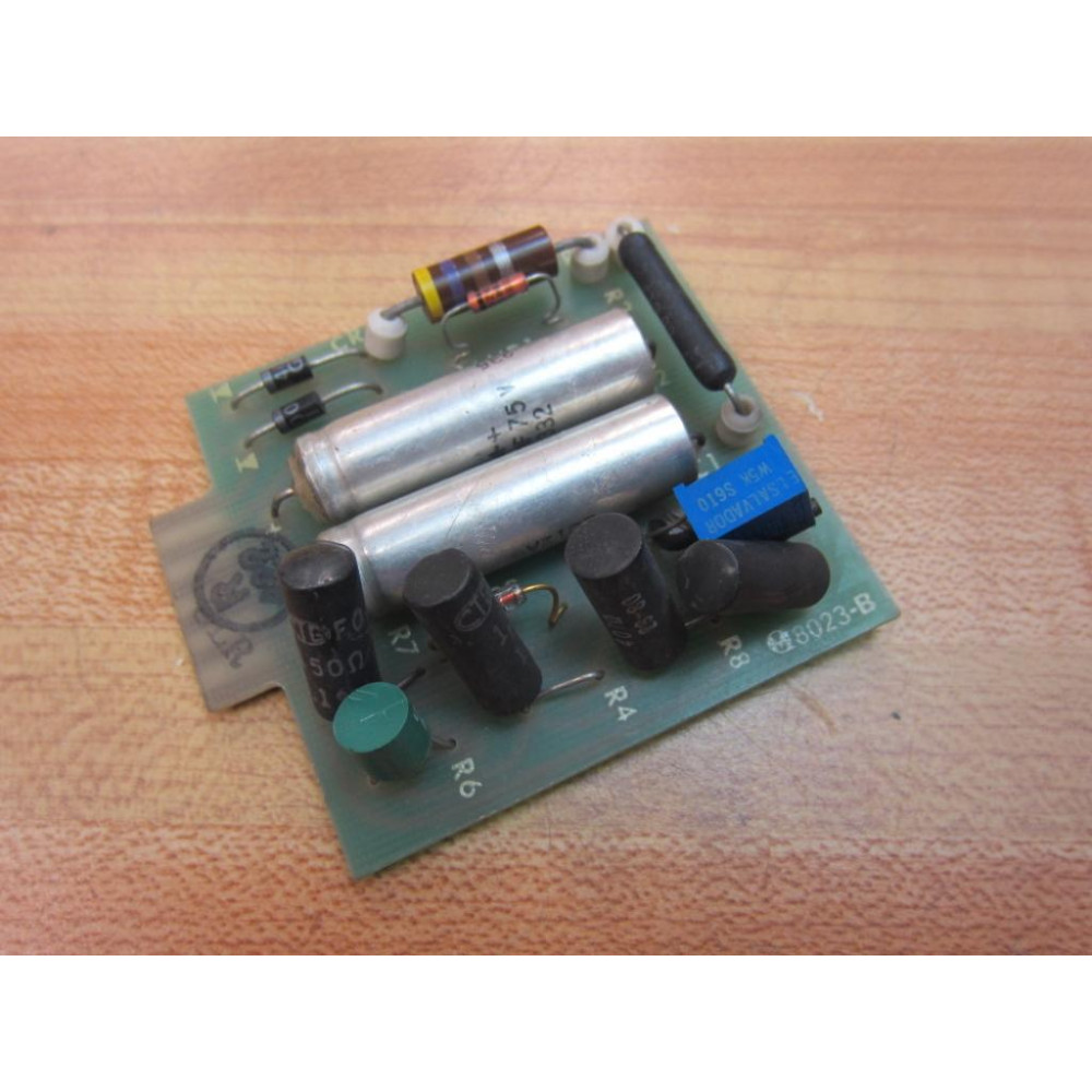 Leeds & Northrup 099089 Circuit Board - Used