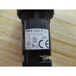 IDEC HW-P Pilot Light HWP - New No Box
