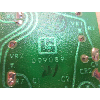 Leeds & Northrup 099089 Circuit Board - Used