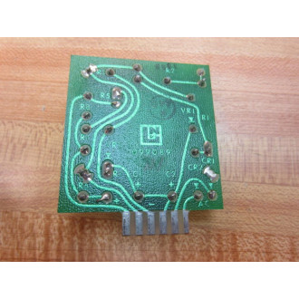 Leeds & Northrup 099089 Circuit Board - Used