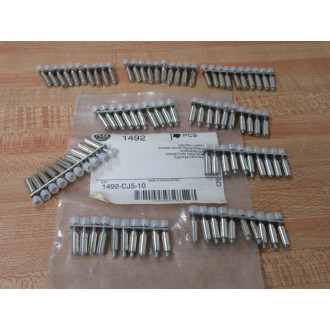 Allen Bradley 1492-CJ5-10 Center Jumpers 1492CJ510 (Pack of 9)