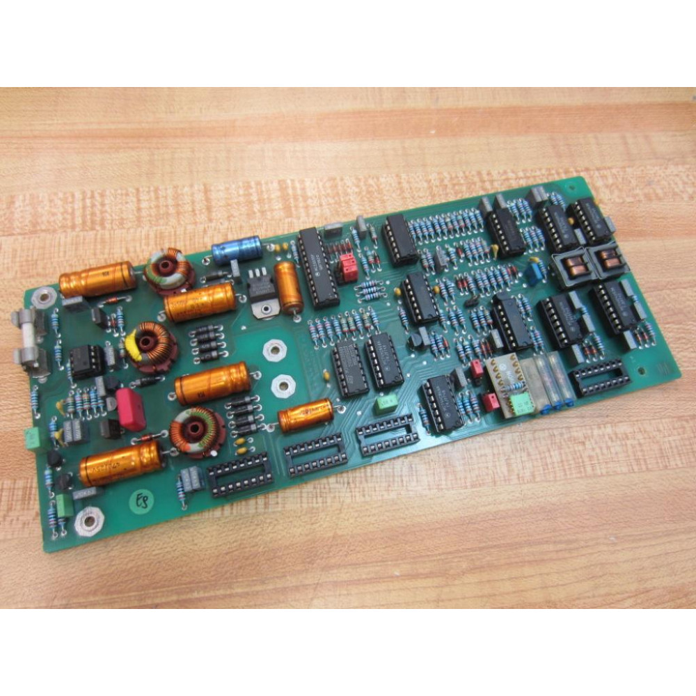 Sieb & Meyer 26.44.0021.2 Circuit Board B950427S - Used