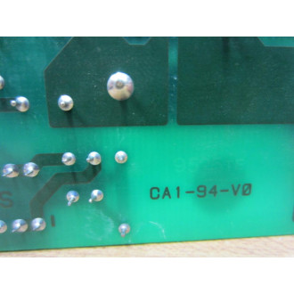 Sieb & Meyer 26.44.0021.2 Circuit Board B950427S - Used