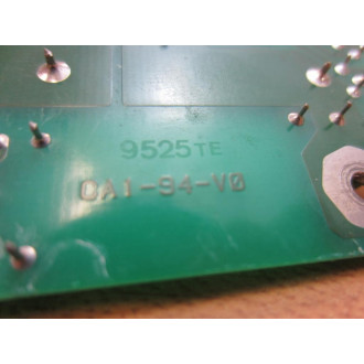 Sieb & Meyer 26.44.0021.2 Circuit Board B950427S - Used