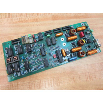 Sieb & Meyer 26.44.0021.2 Circuit Board B950427S - Used