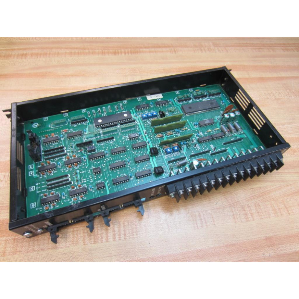 Yaskawa CPCC-PP100C Positionrack-100 CPCCPP100C - Used Yaskawa CPCC-PP100C Positionrack-100 CPCCPP100C - Used