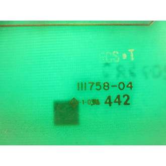 Allen Bradley 112061 Circuit Board Rev.18 - Used