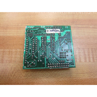 Sieb & Meyer L930331S Circuit Board 26.44.0005 - Used