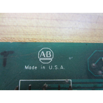 Allen Bradley 118605 Circuit Board 117468 - Used