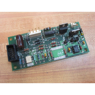 Allen Bradley 106931 Circuit Board - Used