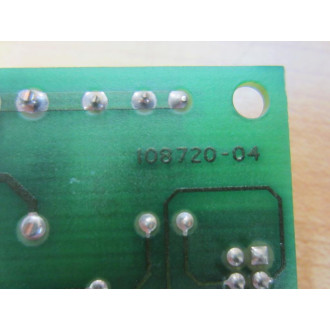 Allen Bradley 106931 Circuit Board - Used