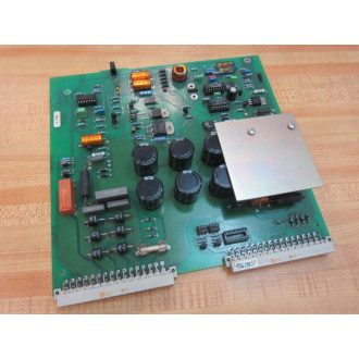 Sieb & Meyer 26.44.0016.3 Board 264400163 B970113E L970113E Rev.3 - Used