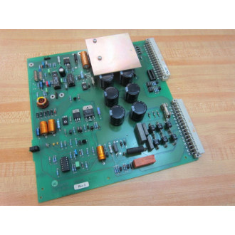 Sieb & Meyer 26.44.0016.3 Board 264400163 B970113E L970113E Rev.3 - Used