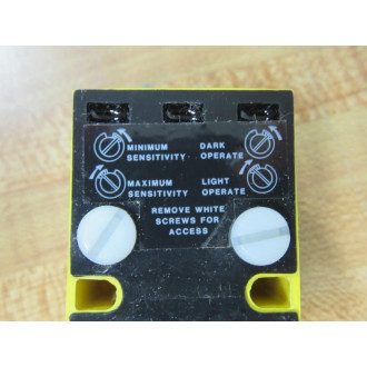 Banner SM912FQD Scanner 25509