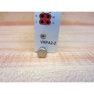 Rexroth VT-VRPA2-2-10V0T5 VRPA2-2 Analog Amplifier Card VTVRPA2210V0T5 - Used