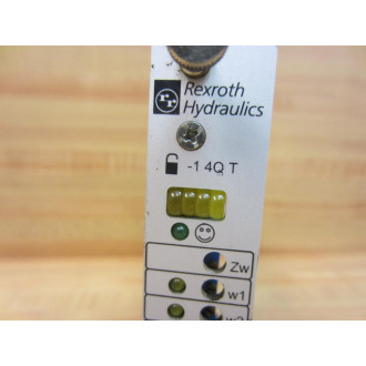 Rexroth VT-VRPA2-2-1XV0T5 VRPA2-1 Valve Amplifier VT-VRPA2-2-1V0T5 - Used