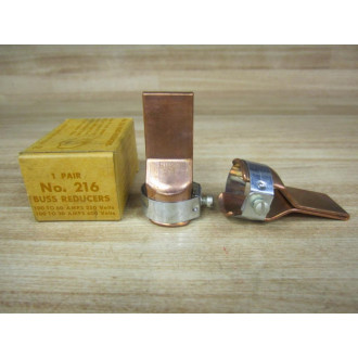 Bussmann 216 Buss Fuse Reducer No 216 (Pack of 4) Bussmann 216 Buss Fuse Reducer No 216 (Pack of 4)