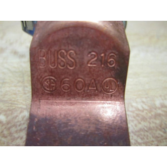 Bussmann 216 Buss Fuse Reducer No 216 (Pack of 4) Bussmann 216 Buss Fuse Reducer No 216 (Pack of 4)