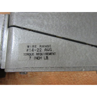 Telemecanique C2BJK01 Limit Switch - Used