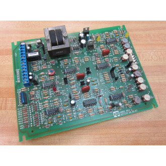 KB A57225 KBRG SpeedTorque Control Board - Used