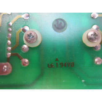 KB A57225 KBRG SpeedTorque Control Board - Used