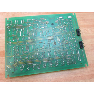 KB A57225 KBRG SpeedTorque Control Board - Used
