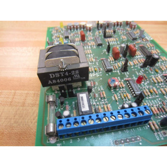 KB A57225 KBRG SpeedTorque Control Board - Used