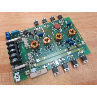 KB Electronics A57220A Power Board KBRG Rev.G1 - Used