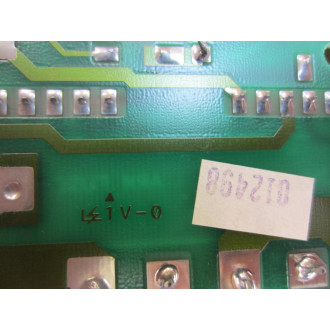 KB Electronics A57220A Power Board KBRG Rev.G1 - Used