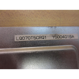Sharp LQ070T5CRQ1 7" LCD Display - Used
