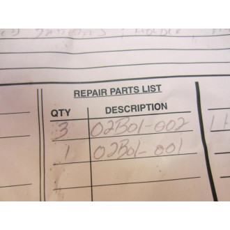Isi Robotics A6A47-1I Voltage Monitor Board  A6A471I Repair  5816 - Refurbished